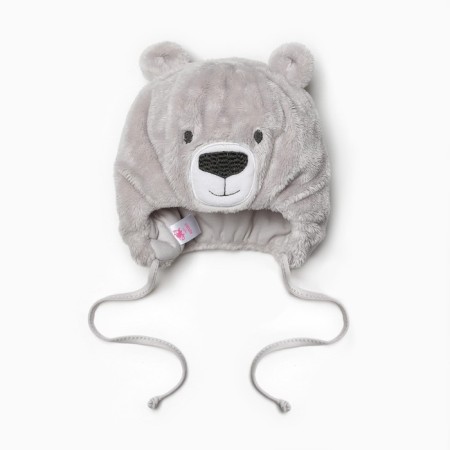 Children's hat, gray color, size 42
