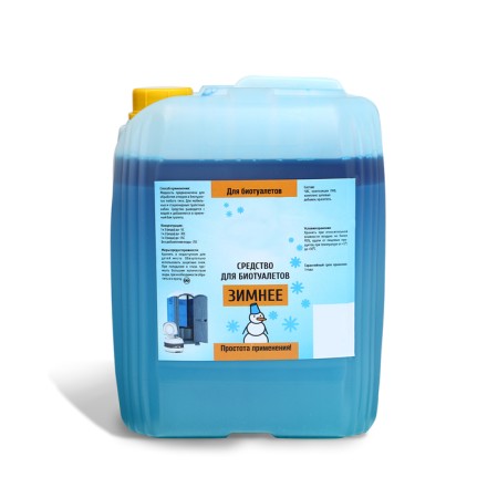 The tool for the dacha Assistant, 5 l, "winter"-1