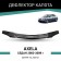 Defly hood deflector for Mazda Axela, 2003-2009, sedan