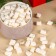 Gift set of New Year's "Miracles and Magic": hot chocolate, marshmallo, thermostat