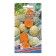 Melon seeds "Orange", 6 pcs