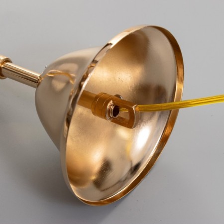 Chandelier 2142/5 E14 40W gold 57x57x36 cm Bayerlux-8
