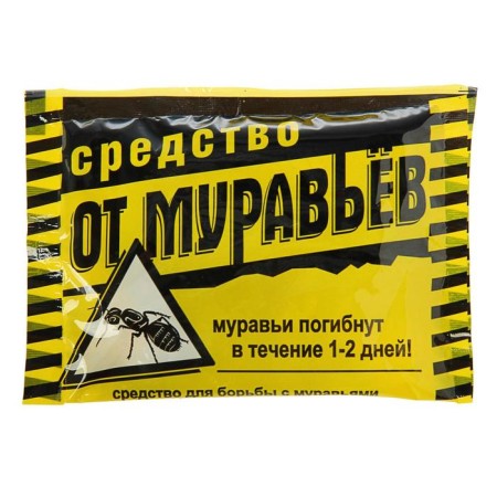 Dust from ants "Absolute", 25 g
