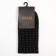 Men's socks minku "white points", black color, size 42-43 (29 cm)