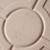 Menzhitsa with a lid, 5 sections, cappuccino color