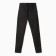Jeans insulated female, black color, size 29 (44/46)