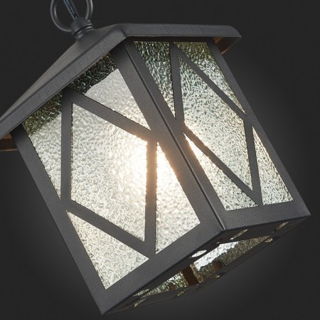 Street START LUCE ST LUCE. SL084.403.01. Lorne. 1x60 W, E27, 20x14.4x22.5 cm, black color-7