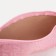 Cosmetic bag, lightning department, pink color