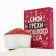 New Year. Salt for the bath "Miles sins", 100 g, raspberry aroma, 18 +