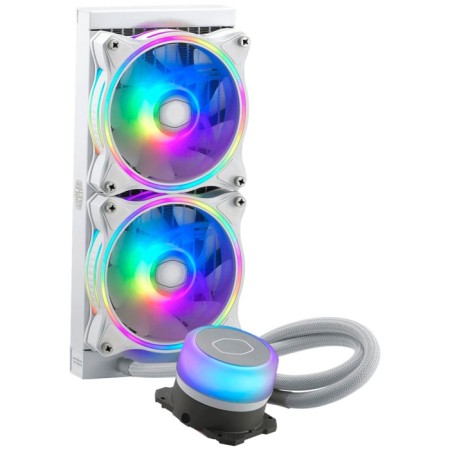 COO for Cooler Master Masterlique ML240 ILLUSION White MLX-D24M-A18PW-R1-3