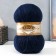 Yarn "Angora Gold" 20% wool, 80% acrylic 550m/100g (58)
