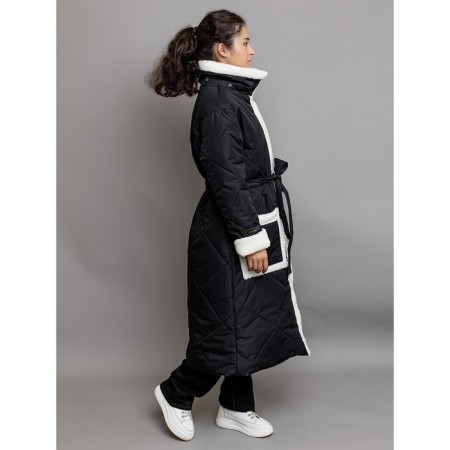 Coat for a girl, height 170 cm-8