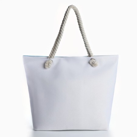 Bag Women's Beach Nazamok "Vitamin Sea", 47*37*13.5 cm-4