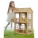 Puppet house, average size, plywood: 3 mm