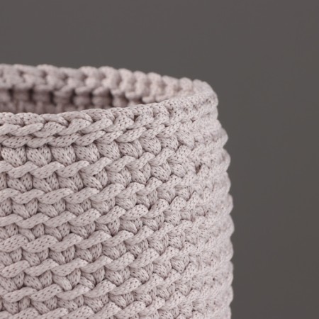Suspended basket, polyester fiber-2