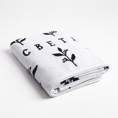 The towel is a terrible terry "Ethel" Light 70x130cm, 100% cotton, 420g/m2-1