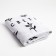 The towel is a terrible terry "Ethel" Light 70x130cm, 100% cotton, 420g/m2