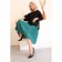 Women's skirt, size 46