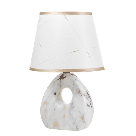 E14 40W white-gold-zoloto 20x20x30 cm Risalux desktop-7
