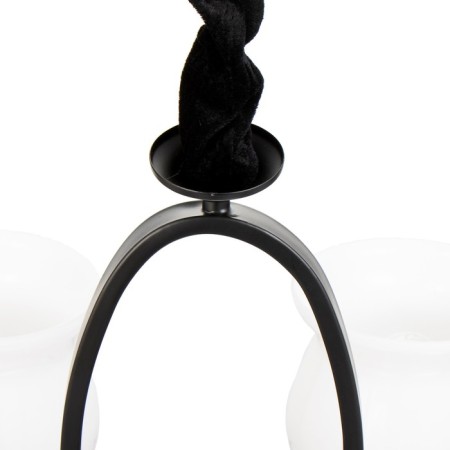 Cante "Country" 5x40W E27 black and gold 60x60x50 cm Bayerlux-7