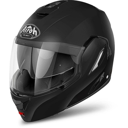 Modular helmet Rev 19, matte, size m, black-2