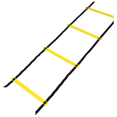Coordination staircase ONLYTOP, 6 m, thickness 2 mm, yellow color-1