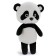 Soft toy "Pandynysh", 20 cm