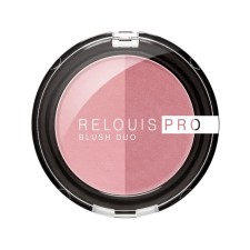 Rummy for face Relouis Pro Blush Duo, tone No. 202