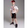 PlayTode boy baseball cap, size 54
