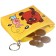 Purse-dryer, leatherette on lightning, 11.5 x 2.5 x 8 cm, Winnie-Pooh