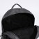 Women's backpack made of artificial leather with lightning, 3 pockets, color gray color