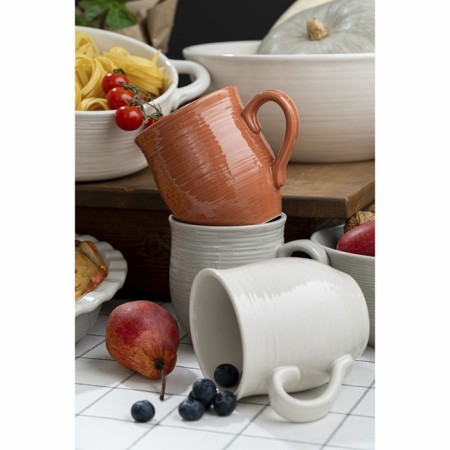 Mug Liberty Jones in the Village, 490 ml, Orange color-6
