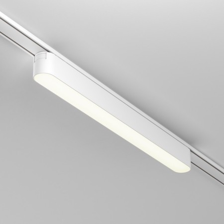 TREECH TECHNICAL TR080-1-18W4K-W, 16W, 33x2.5x2.8 cm lamp, LED, 1200LM, 4000K, white color-2