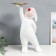 Souvenir Polystone Stand "Clown-Malysh in a bunny costume" 76.5x31x46 cm