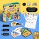 Board game "Living Emotions", 2-4 players, 12+