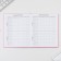 School 1-4 Diary “September 1: Favorite pets”, solid cover 7BC, glossy lamination, 48 sheets