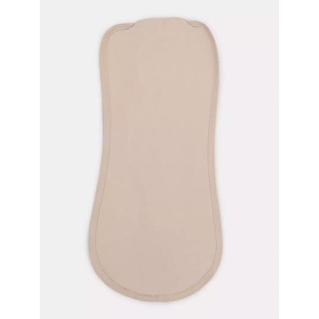Diaper cocoon on the zipper Rant Base, height 62 cm, the color is light beige-3