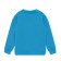 Sweatshirt for boy One Love Light, height 122 cm, sea wave color