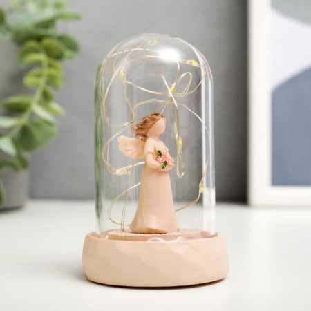 Souvenir Polystone Light "Faceless Angel" Sobe Mix 9.5x6x6 cm-3