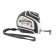 Matrix Autostop 32550 roulette, automatic fixation, two -component case, 3 m x 16 mm