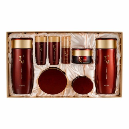 Facial Set Herring Hyo Yeon Jayang Skin Care 3 Items Set
