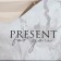 Confectionery box, packaging, "Pressent", 23 x 23x 4 cm