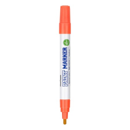 Marker - paint (varnish) munhwa, 4.5 mm, nitro -base, waterproof, orange neon-2
