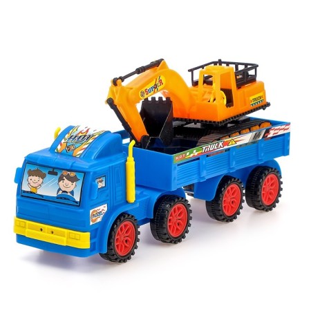 Truck Inertial "Construction", Mix colors-6