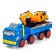 Truck Inertial "Construction", Mix colors