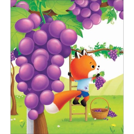 Cody fox. Favorite colors-5