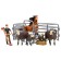 Set of figures "on the farm", 8 items