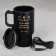 Thermal circle with USB "pause", 450 ml