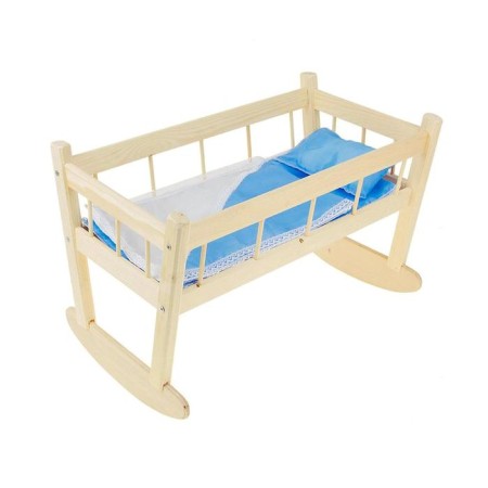 Puppet crib-rocking No. 11, color mix-1