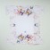 Capcake box, confectionery packaging, 4 cells of “the most beautiful”, 16 x 16 x 10 cm